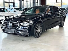 Bild des Angebotes Mercedes-Benz S 450 d 4M L AMG Night Pano Head-up HA-Lenkung AIRMATIC