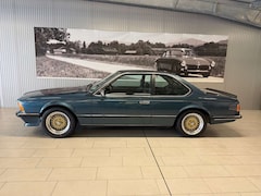 Bild des Angebotes BMW 635 635 CSi - deutsche EA, Erstlack, Schiebedach