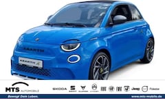 Bild des Angebotes Abarth 500 e Cabrio