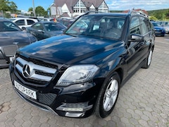 Bild des Angebotes Mercedes-Benz GLK 350 CDI BlueEfficiency 4Matic*Cam*Navi*
