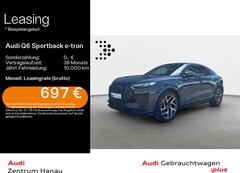 Bild des Angebotes Audi Q6 e-tron quattro S-LINE*MATRIX*HUD*AH