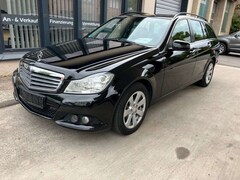 Bild des Angebotes Mercedes-Benz C 200 CDI Automatik BlueEfficiency