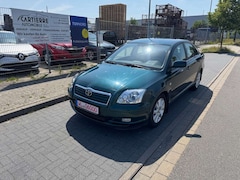 Bild des Angebotes Toyota Avensis 1.8 Executive Lim. *AUTOMATIK*KLIMA*ALU*