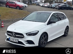 Bild des Angebotes Mercedes-Benz B 200 d AMG+AHK+PANO+MULTIBEAM+360°+DISTRONIC+