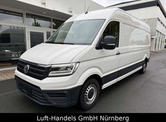 Bild des Angebotes VW Crafter Kasten 35 lang Hochdach FWD Autom LED