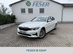 Bild des Angebotes BMW 318 i Advantage 17" LED NAVI PDC SHZ