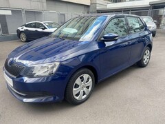Bild des Angebotes Skoda Fabia 1.0 Cool Edition Klima/FreiSp/Audio/DAB