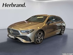 Bild des Angebotes Mercedes-Benz CLA 200 AMG+STHZ+360°+MULTI+GUARD+MEMO+DISTR