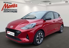 Bild des Angebotes Hyundai i10 1.2 Trend *AUT*NAVI & MEHR*