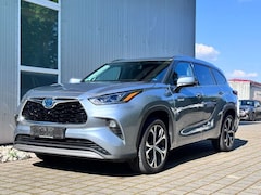 Bild des Angebotes Toyota Highlander Hybrid Luxury 7 Sitze AHK