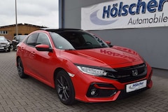 Bild des Angebotes Honda Civic Lim. 5-trg. Executive,Navi,Schiebed.Kam,,,
