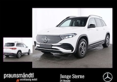 Bild des Angebotes Mercedes-Benz EQB 250 + AMG Night Pano/Sound/360/MBUX/Tot/LED
