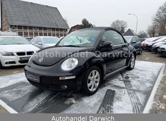 Bild des Angebotes VW New Beetle Cabriolet 2.0 United S.Heft