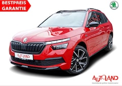 Bild des Angebotes Skoda Kamiq 1.0 TSI Monte Carlo LED SmartLink PDC