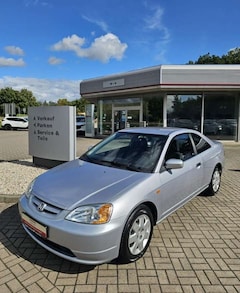 Bild des Angebotes Honda Civic Coupe 1.7 LS