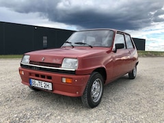 Renault R 5 *Orginal Kilometer*H-Zullasung*LECAR*