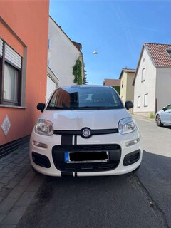 Bild des Angebotes Fiat Panda 1.2 mit Navi und Apple CarPlay & Android
