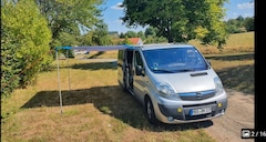 Bild des Angebotes Opel Vivaro Wohnmobil 2.0 CDTI L2H1