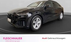 Bild des Angebotes Audi Q8 55 TFSI e quattro Sportpaket HUD Luftfederung AD N