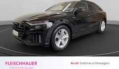 Bild des Angebotes Audi Q8 55 TFSI e quattro Sportpaket HUD Luftfederung AD N