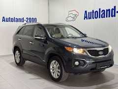Bild des Angebotes Kia Sorento Spirit 4WD Xenon-Leder-Sitzhzg.-Navi-AHK
