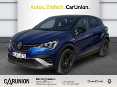 Bild des Angebotes Renault Captur R.S. LINE TCe 140