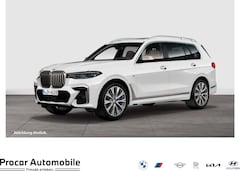 Bild des Angebotes BMW X7 M 50d HUD PANO ACC AHK RFK NAVI Standh. LED