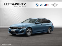 Bild des Angebotes BMW 318 d Touring ParkingAssistant|HiFi|LC+