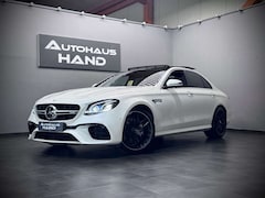 Bild des Angebotes Mercedes-Benz E 63 AMG E63*AMG*4Matic+*Pano*LED*Navi*ACC*Burmester*