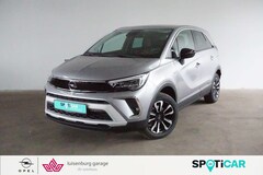 Bild des Angebotes Opel Crossland Elegance Paket 1.2 Turbo AT | Navi | SHZ