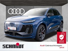 Bild des Angebotes Audi SQ6 e-tron edition one blue Pano LM21 Luftfed. Matr...