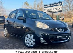 Bild des Angebotes Nissan Micra Acenta*Navi*Allwetter*PDC*Tempomat*