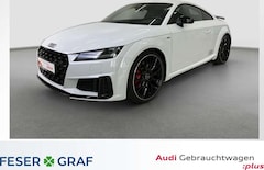 Audi TT Coupé S line 45 TFSI qu. B&O RFK Matrix Navi