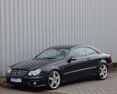 Bild des Angebotes Mercedes-Benz CLK 320 Coupe- Klima-Leder-Xenon-Hammer Optik