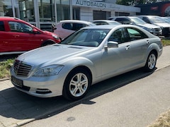 Bild des Angebotes Mercedes-Benz S 350 BlueTec Kamera LED Distronic Comand 1. Hd.