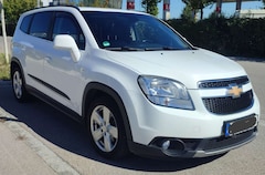 Bild des Angebotes Chevrolet Orlando Orlando 2.0 TD LTZ, Unfallfrei, neue TÜV