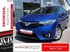 Bild des Angebotes Honda Jazz 1.3 i-VTEC CVT Elegance * wenig km *