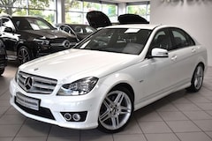 Bild des Angebotes Mercedes-Benz C 350 CDI AMG MEMORY AHK COMAND MB SCHECKHEF