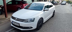Bild des Angebotes VW Jetta 1.4 TSI DSG Highline Leder Navi Standheizung