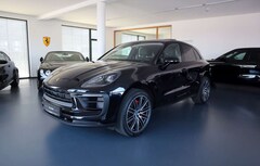 Bild des Angebotes Porsche Macan S / Lederp./ Pano / LED / BOSE / 21" Turbo