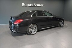 Bild des Angebotes Mercedes-Benz C 63 AMG AMG/KAMERA/LED/COMAND/TOTW/SHZ/AMBIENTE
