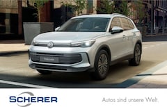 Bild des Angebotes VW Tiguan 1.5 eTSI DSG Life AHK/Design/Kamera/Navi
