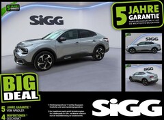 Bild des Angebotes Citroen C4 X 1.2 Benziner 130 MAX Automatik Navi & Kamera