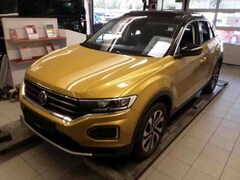 Bild des Angebotes VW T-Roc 1.5TSI Avtive DSG Pano Navi LED Kamera