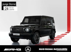 Bild des Angebotes Mercedes-Benz G 450 d AMG NIGHT CARBON SHZ FOND-ENTERTAINMENT