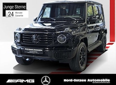 Bild des Angebotes Mercedes-Benz G 450 d AMG Line NIGHT CARBON SHZ FOND-ENTERTAI
