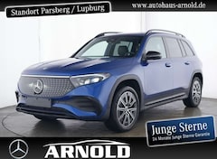 Bild des Angebotes Mercedes-Benz EQB 300 EQB 300 4M AMG Line Night AHK 360° LED el-Klappe