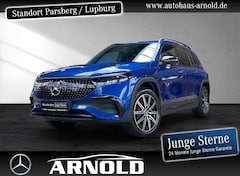 Bild des Angebotes Mercedes-Benz EQB 300 EQB 300 4M AMG Line Night AHK 360° LED el-Klappe