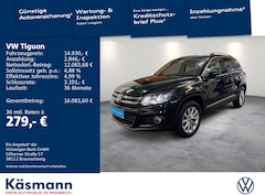 Bild des Angebotes VW Tiguan 2.0TSI Sport&Style 4M BI-XENON LEDER NAVI