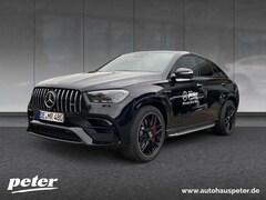 Bild des Angebotes Mercedes-Benz GLE 63 AMG AMG GLE 63 S 4MATIC+ Coupé AMG, Panoramadach